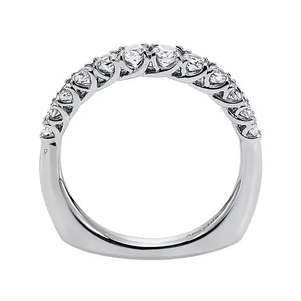 Diamond Wedding Band Image 3 Victoria Jewellers REGINA, SK