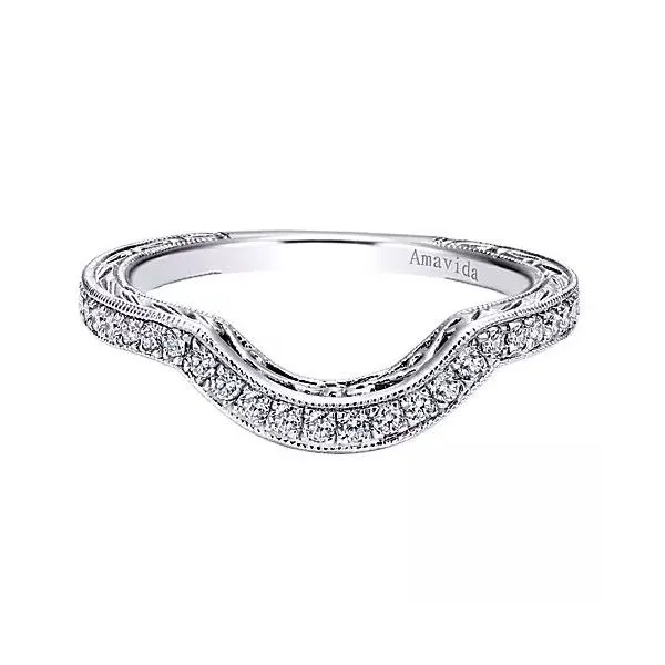Diamond Wedding Band Victoria Jewellers REGINA, SK