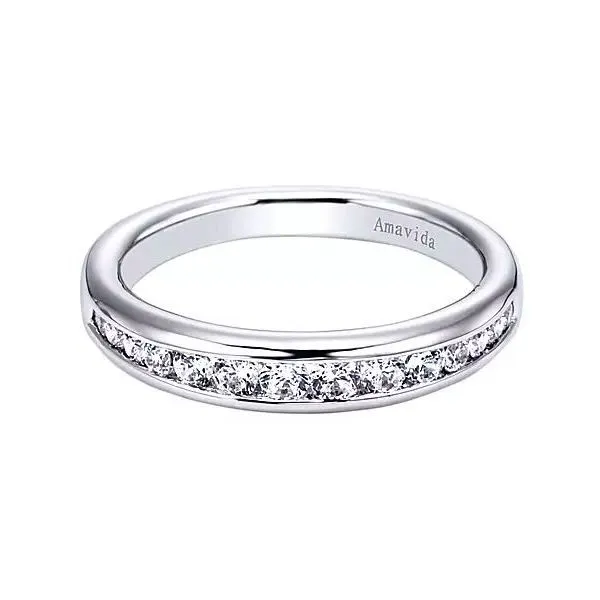 Diamond Wedding Band Victoria Jewellers REGINA, SK