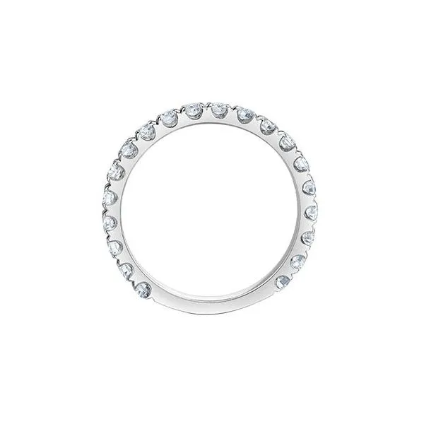 Lab Grown Diamond Wedding Band Image 2 Victoria Jewellers REGINA, SK