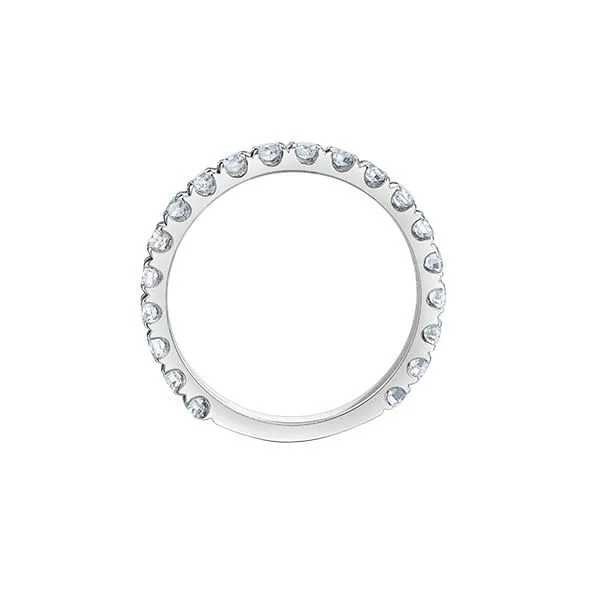 Lab Grown Diamond Wedding Band Image 2 Victoria Jewellers REGINA, SK