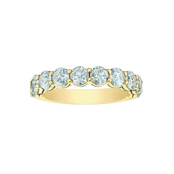 Lab Grown Diamond Wedding Band Victoria Jewellers REGINA, SK