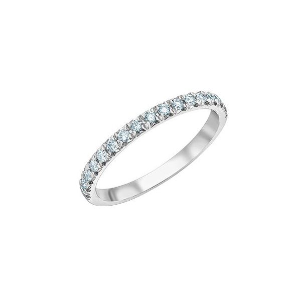 Lab Grown Diamond Wedding Bands Image 2 Victoria Jewellers REGINA, SK