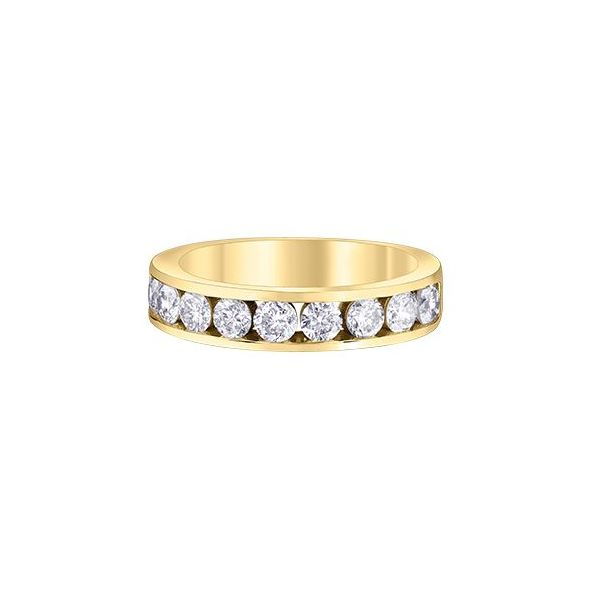 Lab Grown Diamond Wedding Band Victoria Jewellers REGINA, SK