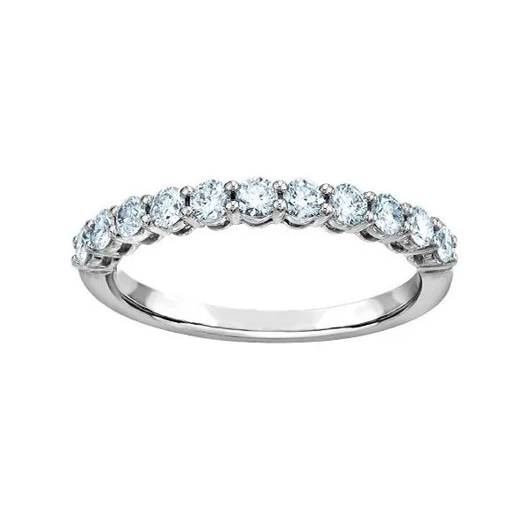 Lab Grown Diamond Wedding Bands Victoria Jewellers REGINA, SK