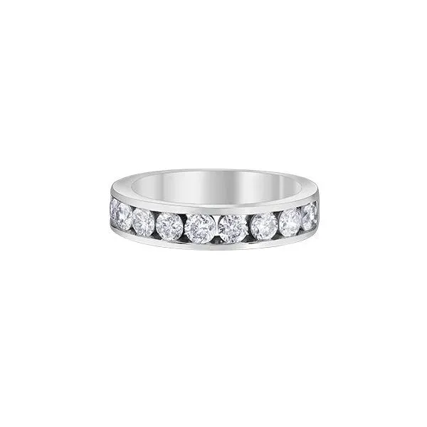1.00ctw Round Brilliant Cut Lab Grown Diamond Ring Victoria Jewellers REGINA, SK