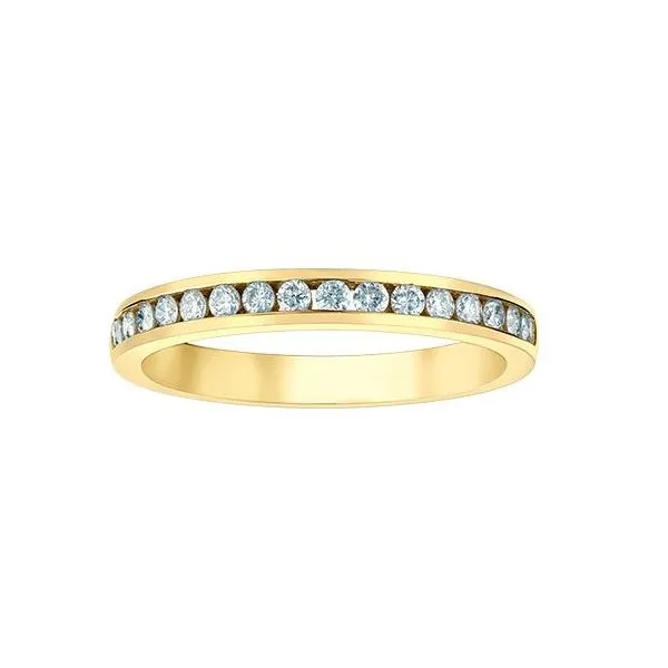 Lab Grown Diamond Wedding Band Victoria Jewellers REGINA, SK