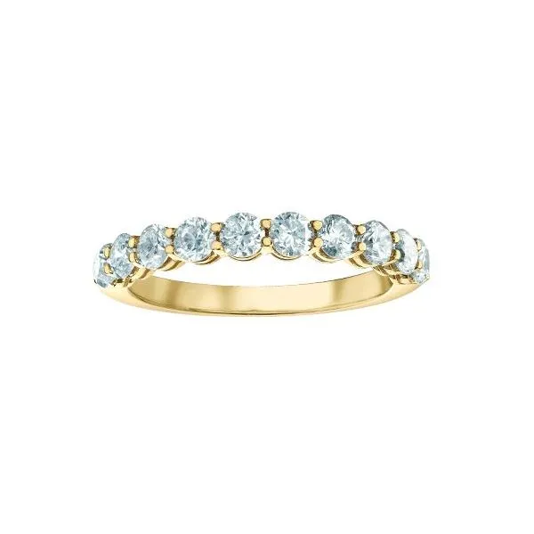 Lab Grown Diamond Wedding Band Victoria Jewellers REGINA, SK