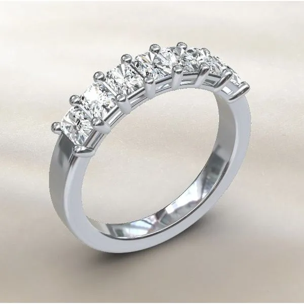 Radiant Cut Lab Grown Diamond Ring Image 2 Victoria Jewellers REGINA, SK