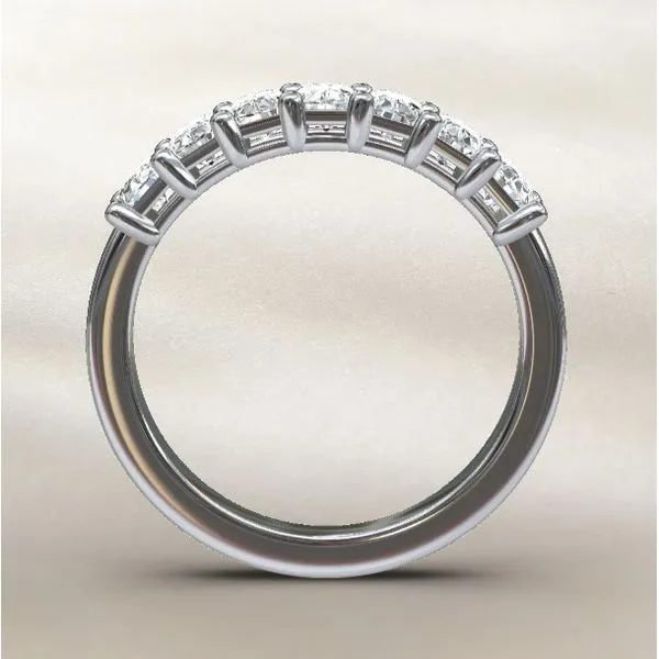 Radiant Cut Lab Grown Diamond Ring Image 3 Victoria Jewellers REGINA, SK