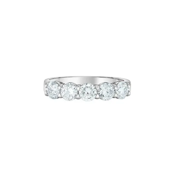 Round Brilliant Cut Lab Grown Diamond Ring Image 3 Victoria Jewellers REGINA, SK