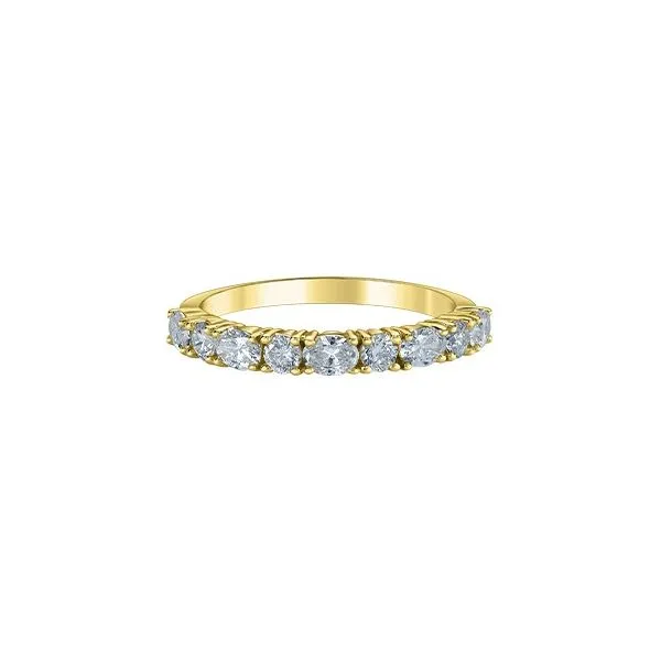 Lab Grown Diamond Ring Image 2 Victoria Jewellers REGINA, SK