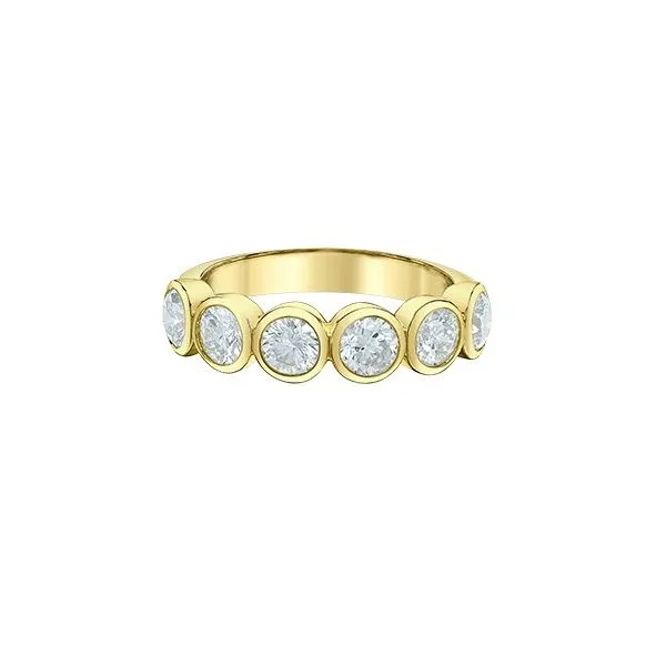 Lab Grown Diamond Ring Image 2 Victoria Jewellers REGINA, SK