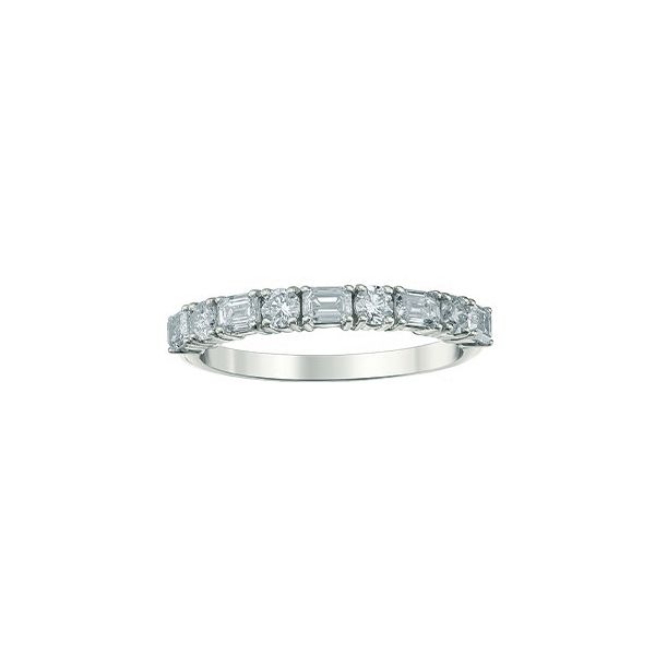 Lab Grown Diamond Band Victoria Jewellers REGINA, SK