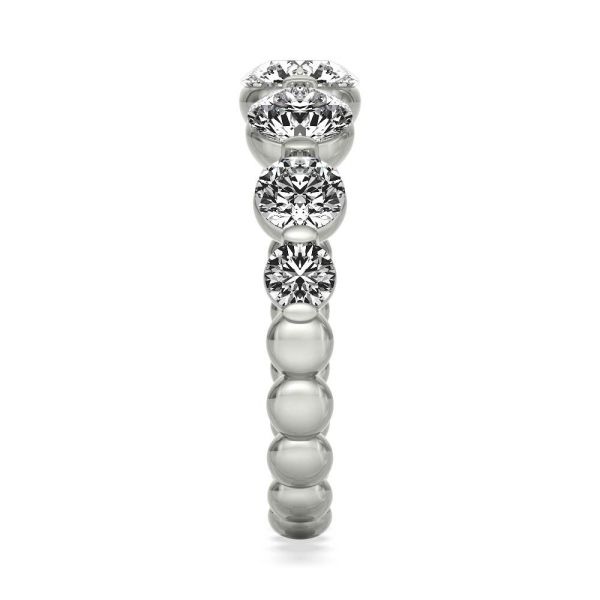 Lab Grown Diamond Wedding Bands Image 3 Victoria Jewellers REGINA, SK