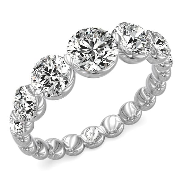 Lab Grown Diamond Wedding Bands Victoria Jewellers REGINA, SK