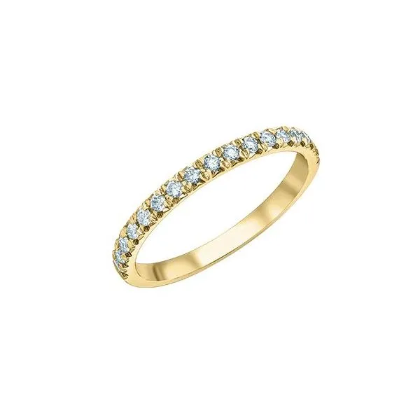 Lab Grown Diamond Wedding Band Image 2 Victoria Jewellers REGINA, SK