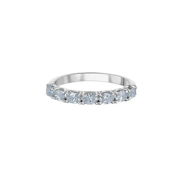 Lab Grown Oval Diamond Ring Victoria Jewellers REGINA, SK