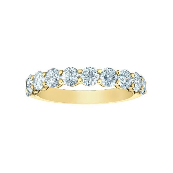 Lab Grown Diamond Wedding Band Victoria Jewellers REGINA, SK