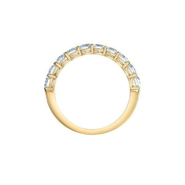 Lab Grown Diamond Wedding Bands Image 2 Victoria Jewellers REGINA, SK