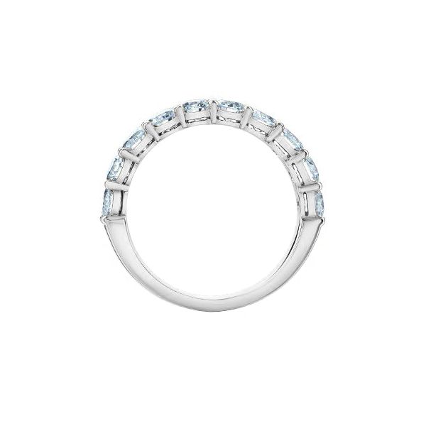 Lab Grown Diamond Wedding Bands Image 3 Victoria Jewellers REGINA, SK