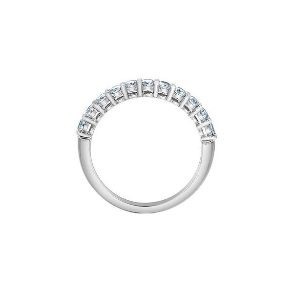 Lab Grown Diamond Wedding Bands Image 2 Victoria Jewellers REGINA, SK