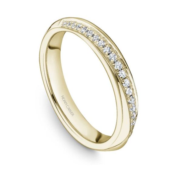 Noam Carver Lab Grown Diamond Ring Victoria Jewellers REGINA, SK