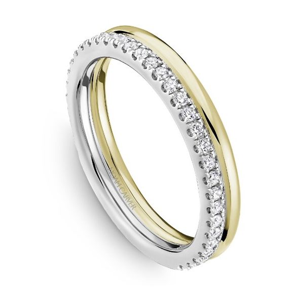 Noam Carver Lab Grown Diamond Ring Victoria Jewellers REGINA, SK