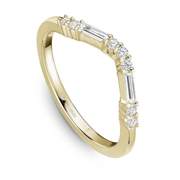 Noam Carver Lab Grown Diamond Ring Victoria Jewellers REGINA, SK
