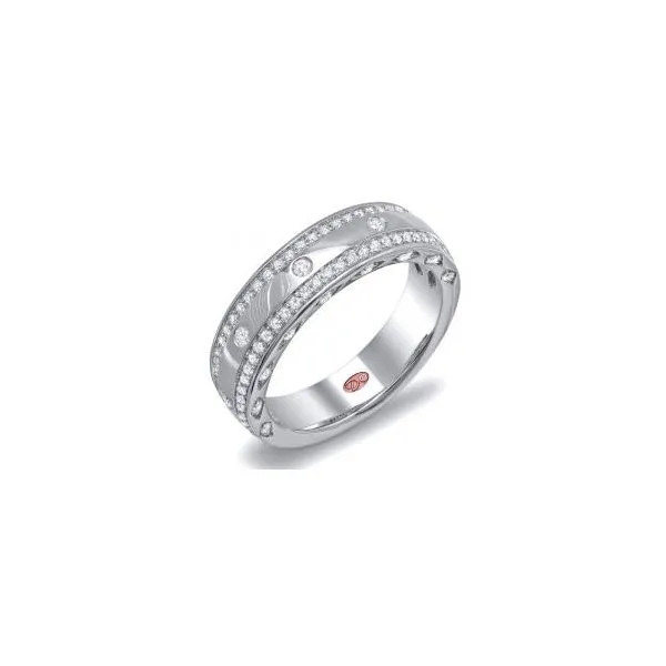 Men's Diamond Wedding Band Victoria Jewellers REGINA, SK
