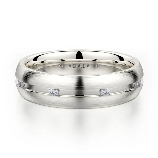 Men's Diamond Wedding Band Victoria Jewellers REGINA, SK