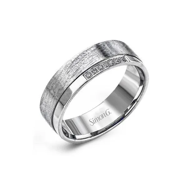 Men's Diamond Wedding Band Victoria Jewellers REGINA, SK