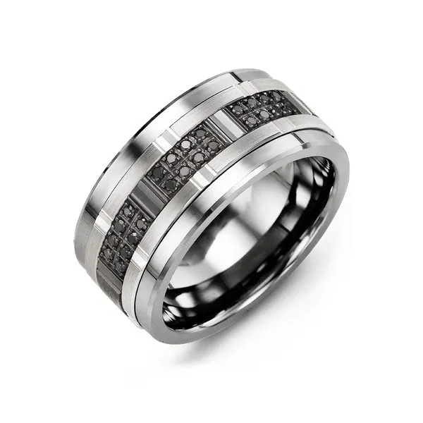 Men's Diamond Wedding Band Victoria Jewellers REGINA, SK