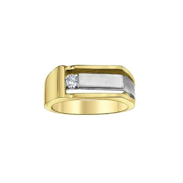 Canadian Diamond Ring Image 2 Victoria Jewellers REGINA, SK
