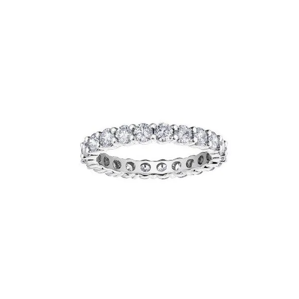 Diamond Eternity Band Victoria Jewellers REGINA, SK