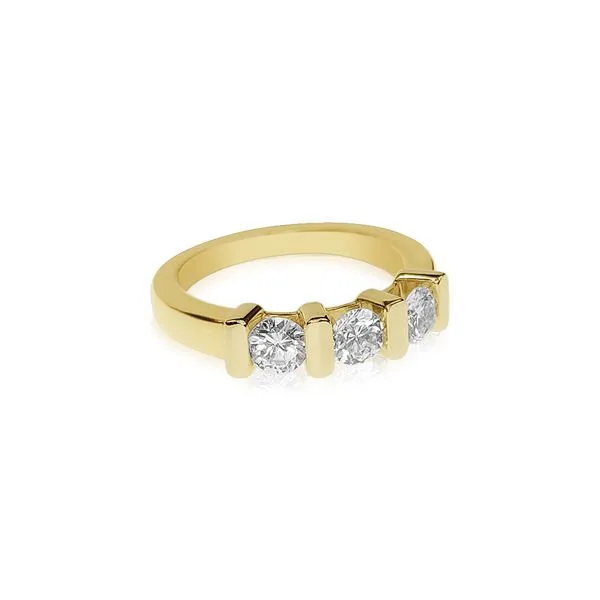 Diamond Ring Image 2 Victoria Jewellers REGINA, SK