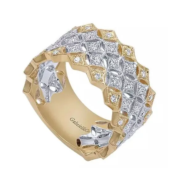 Diamond Rings - Fashion Image 2 Victoria Jewellers REGINA, SK