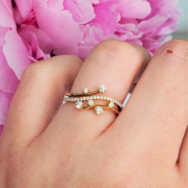 Diamond Rings - Fashion Image 2 Victoria Jewellers REGINA, SK