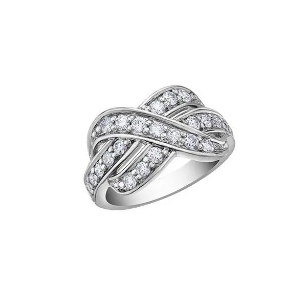 Diamond Rings - Fashion Image 2 Victoria Jewellers REGINA, SK