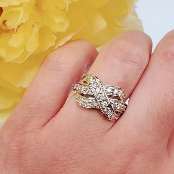 Diamond Rings - Fashion Image 3 Victoria Jewellers REGINA, SK