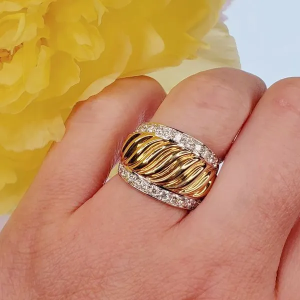 Diamond Rings - Fashion Image 2 Victoria Jewellers REGINA, SK
