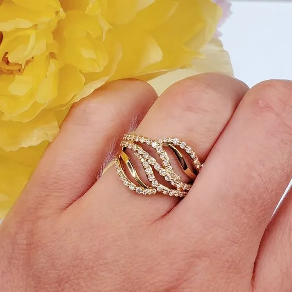 Diamond Rings - Fashion Image 3 Victoria Jewellers REGINA, SK