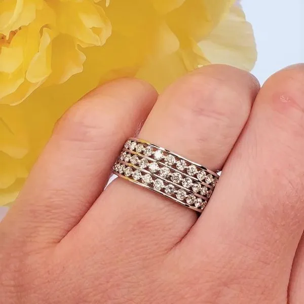 Diamond Rings - Fashion Image 2 Victoria Jewellers REGINA, SK
