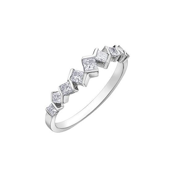 Maple Leaf Canadian Diamond Ring Image 2 Victoria Jewellers REGINA, SK