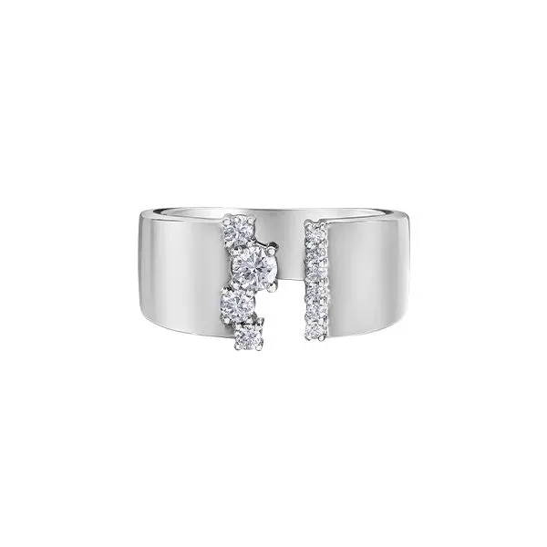 Diamond Rings - Fashion Image 2 Victoria Jewellers REGINA, SK