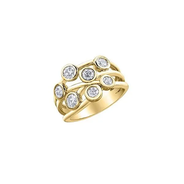 Diamond Rings - Fashion Image 2 Victoria Jewellers REGINA, SK