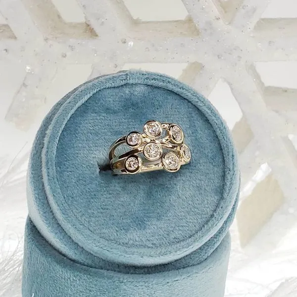 Diamond Rings - Fashion Image 3 Victoria Jewellers REGINA, SK