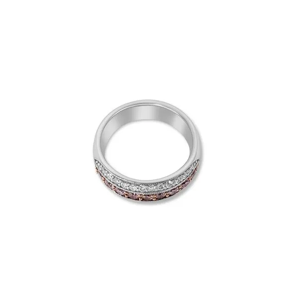 Pink Diamond Ring Image 3 Victoria Jewellers REGINA, SK