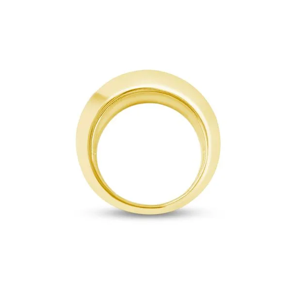 Natural Diamond Custom Designed Ring Image 3 Victoria Jewellers REGINA, SK