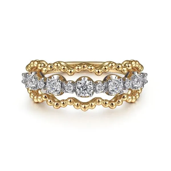 Gabriel & Co Diamond Fashion Ring Victoria Jewellers REGINA, SK